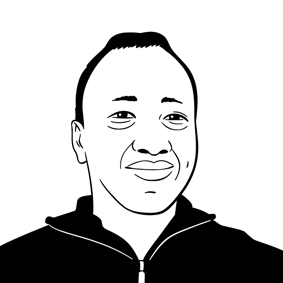 Portrait Ritchie Landert