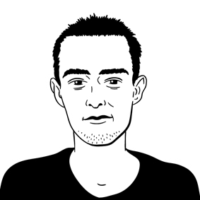 Portrait Sandro Donada