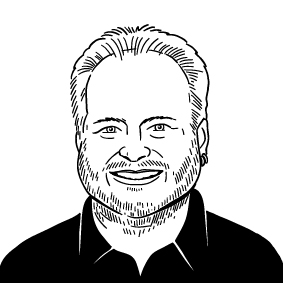 Portrait Thomas Zbinden