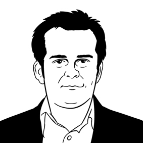 Portrait Alfonso Augelli