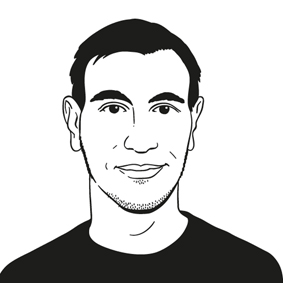 Portrait Christian Egervari