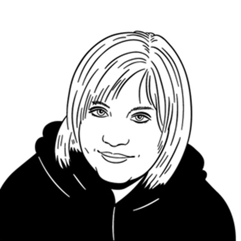 Portrait Jasmin Berger