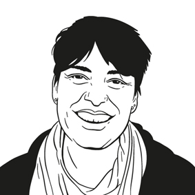 Portrait Michèle Bielser