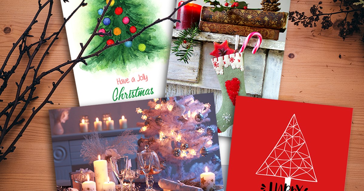 Weihnachtskarten