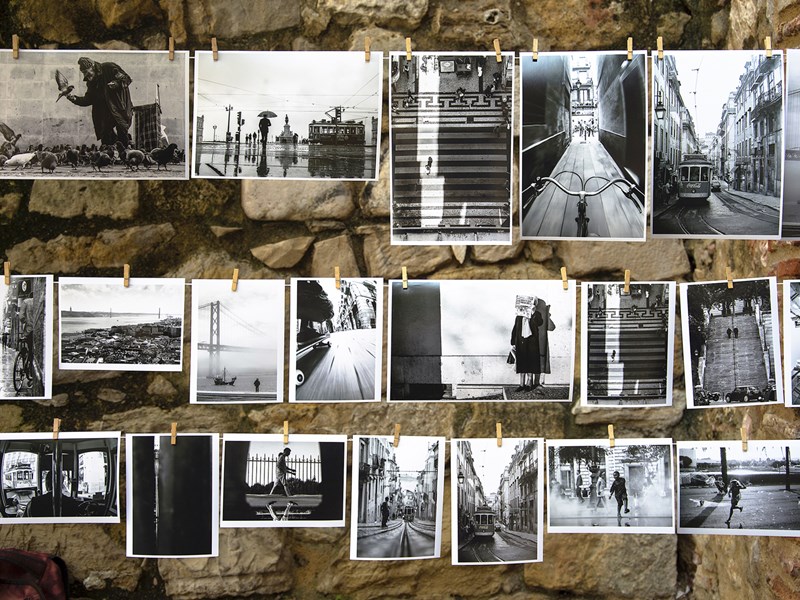 Fotografien schwarz weiss