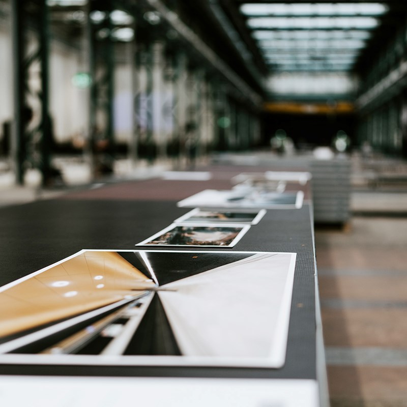 Ausstellung photoschweiz in Zürich